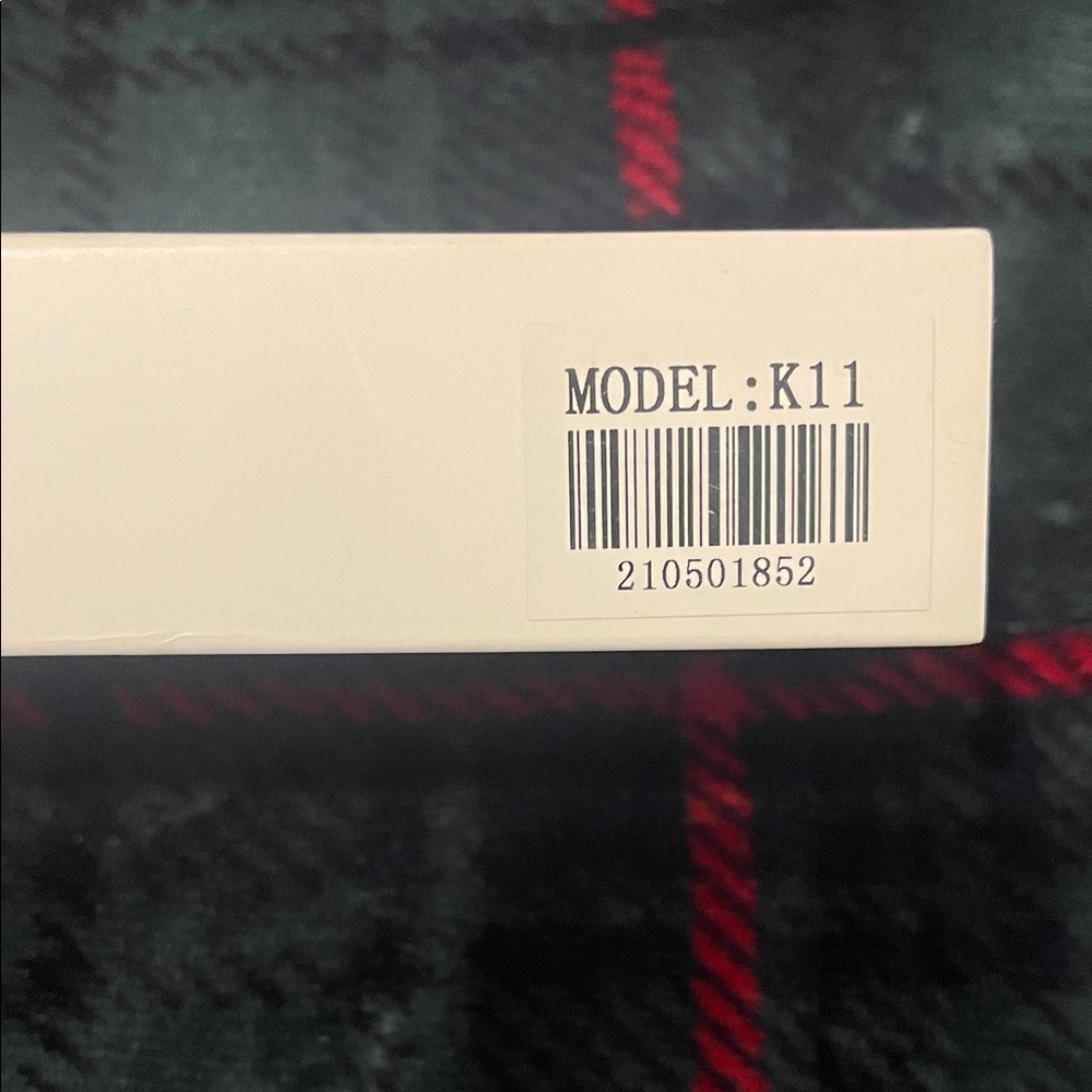 Portable label printer - Picture 2 of 5